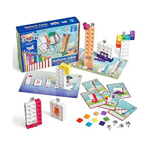 [jO \[VY(Learning Resources) NumberBlocks MathLink Cubes io[ubNX 11-20 L[u 155 ANeBreBZbg Z {KCht 94477-J K
