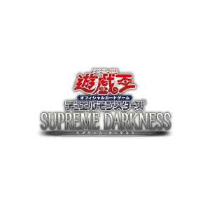 VYOCG fGX^[Y SUPREME DARKNESS