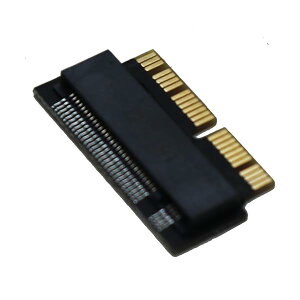 Sintech NGFF M.2 nVME SSDA_v^[J[h MacBook Air(2013-2016N)MacBook PRO(2013-2015N)p (ubN) (2013aiA_v^[̂݁j)