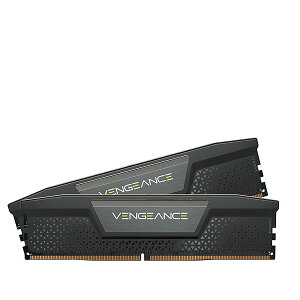 CORSAIR DDR5-5200MHz fXNgbvPCp VENGEANCE DDR5V[Y (PC5-41600) 32GB [16GB×2] CMK32GX5M2B5200C40