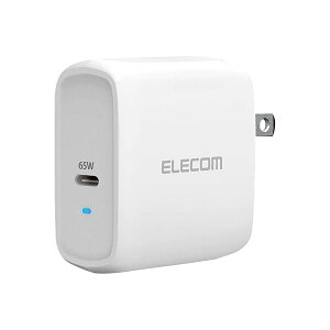 GR [d Type-C USB-C 65W USB PDΉ XCOvO zCg yMacbook/m[gPC/iPhone15/iPad ȂǊeΉz EC-YAC03WH