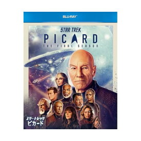 スター・トレック:ピカード ファイナル・シーズン Blu-ray BOX