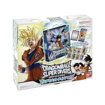 楽天市場】【未開封BOX】 ドラゴンボールスーパーダイバーズ 