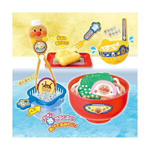 ジョイパレット(JOYPALETTE) アンパンマン ぶくぶくあげたて! ゆでたて! おふろでうどんやさん