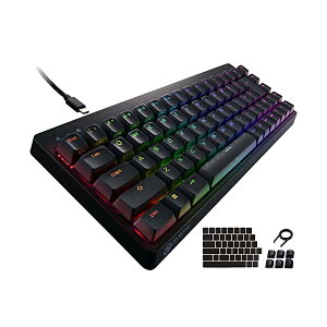 GR Q[~OL[{[h V-custom VK300C L RGB eL[X 65%TCY JjJ lINb`L[Lbv  NbL[ USB|[g TK-VK300CBK