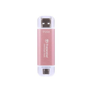 gZh |[^uSSD 512GB ő1050 MB/s y11g Type-A/Type-C Ή PS4/PS5 mF USB 10Gbps sN TS512GESD310P