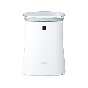 シャープ 空気清浄機 FU-R50-W プラズマクラスター7000搭載 14畳 リビング 寝室 花粉 スピード循環気流