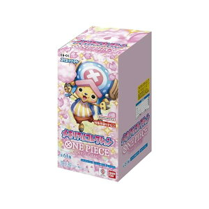 o_C (BANDAI) ONE PIECE J[hQ[ GNXgu[X^[ ARNVyEB-01z (BOX)24pbN