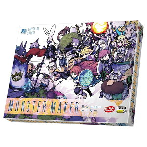 A[NCg MONSTER MAKER X^[[J[ (2-6lp 30 8ˈȏ) {[hQ[