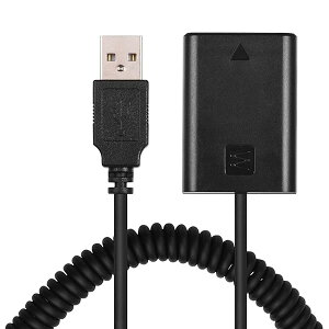 NP-FW50 �_�~�[�o�b�e���[ USB �A�_�v�^�[ �\�j�[A7 A7II A7R A7S A7RII A7SII A6000 A5000 A3000 NEX5 NEX3 ILDC�J�����K�p �o�b�e���[ USB�J�v���[