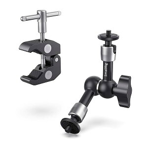 SmallRig 5.5C`i14cmj}WbNA[ X[p[Nv ֐ߎ}WbNA[ j^[A[ IoT~Nv-KBUM2730B