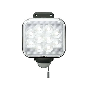 TV RITEX t[A[LEDZT[Cg(12W×1) uRZgv hJ^ LED-AC1012