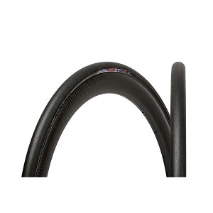 パナレーサー(Panaracer) アジリスト TLR 700×28C チューブレスレディ 黒 F728TR-AG-B