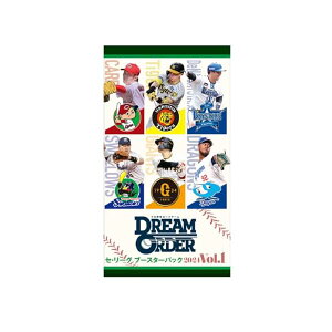 v싅J[hQ[ DREAM ORDER ZE[O u[X^[pbN 2024 Vol.1 BOX