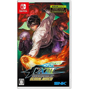 THE KING OF FIGHTERS XIII GLOBAL MATCHyivTzVAR[h(fW^A[gubN & fW^TEhgbN) - Switch