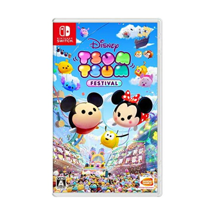 楽天市場】ディズニー ツムツム フェスティバル -Switch : palsamyuk 
