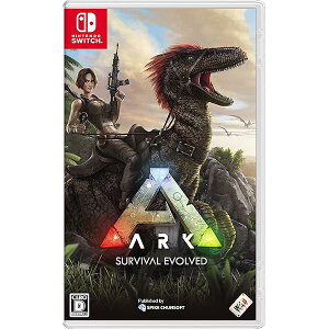 ARK: Survival EvolvediA[N:ToCo G{uhj -Switch