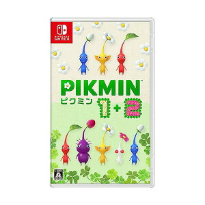 Pikmin 1+2(sN~ 1+2) -Switch