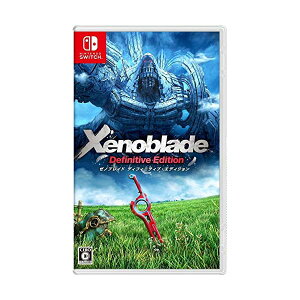 Xenoblade Definitive Edition([muCh fBtBjeBu GfBV)-Switch