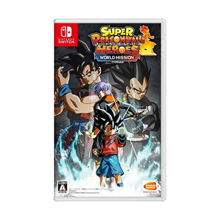 楽天市場】スーパードラゴンボールヒーローズ ワールドミッション 