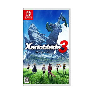 Xenoblade3([muCh3)-Switch