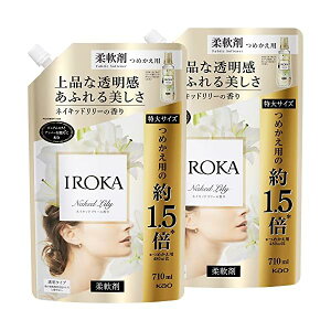 y܂ƂߔztAtOX _ IROKA(CJ) Naked Lily lCLbh[̍ 710ml*2