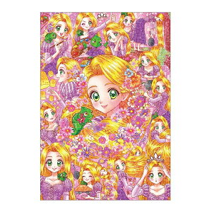 e[(Tenyo) y{z 1000s[X WO\[pY fBYj[ fBYj[vZX Disney PRINCESS Find your true destiny (51x73.5cm) D-1000-876 ̂t wt T[
