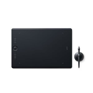 R y^ubg y^u Wacom Intuos Pro LTCY v ^u Wacom Pro Pen 2 t Windows Mac Ή PTH-860/K0 ubN