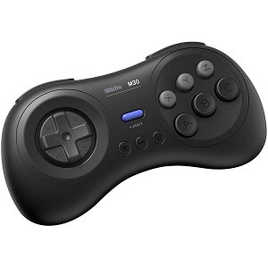 8Bitdo M30BluetoothQ[~ORg[[6{^KhCuQ[pbh / Raspberry Pi/XCb`/macOS