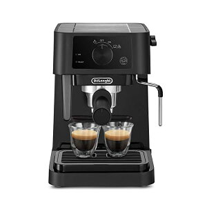 DeLonghi(fM) De'LonghiGXvb\[J[ XeB[U EC235J-BK Jv`[m eA[g GXvb\}V XeX~NtbT[ X^CbV Gg[f [ubN]
