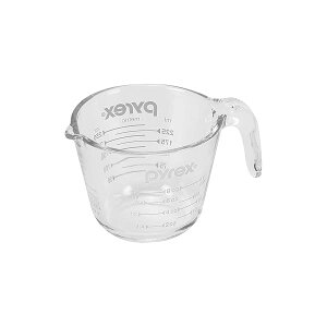 PYREX pCbNX W[Jbv 250ml ϔMKX I[uΉ dqWΉ H@Ή ⓀɑΉ zCg CP-8650