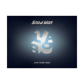 Snow Man LIVE TOUR 2022 Labo.(初回盤)(DVD4枚組) [DVD]