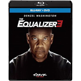イコライザー THE FINAL　ブルーレイ ＋ DVD セット [Blu-ray]
