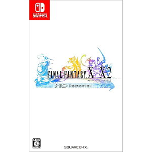 t@Cit@^W[X/X-2 HD Remaster - Switch