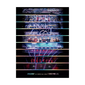 Snow Man 1st DOME tour 2023 i DO ME(DVD4枚組)(初回盤DVD) [DVD]