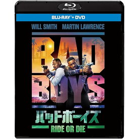 バッドボーイズ RIDE OR DIE　ブルーレイ ＋ DVD セット [Blu-ray]