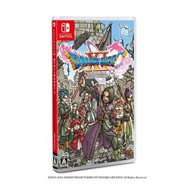 【通常版】ドラゴンクエストXI 過ぎ去りし時を求めて S - Switch