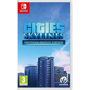 Cities: Skylines (Nintendo Switch) (AŁj