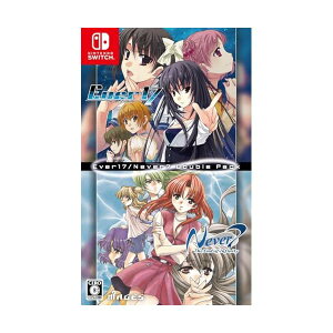 Ever 17 /Never 7 Double Pack  yzuEver 17/Never 7 SOUND COLLECTIONv(TgDVD) - Switch