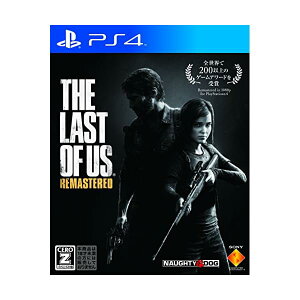 The Last of Us Remastered �yCERO���[�e�B���O�uZ�v�z - PS4