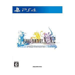 t@Cit@^W[ X/X-2 HD Remaster - PS4