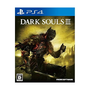 DARK SOULS III T [PlayStation4] - PS4