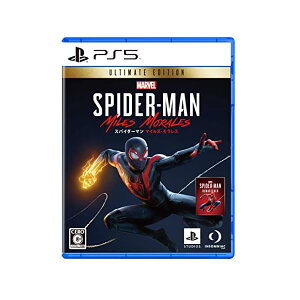 yPS5zMarvel's Spider-Man: Miles Morales Ultimate Edition