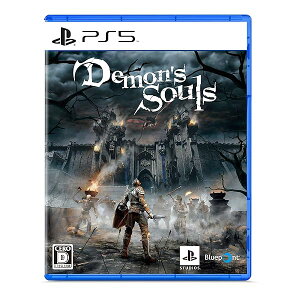 yPS5zDemon's Souls