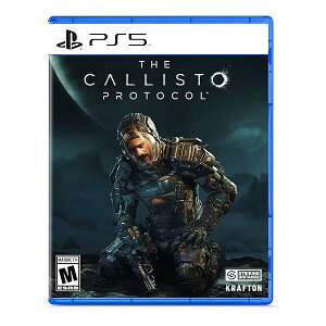 The Callisto Protocol Standard EditioniAŁFkāj] PS5