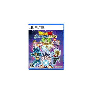 �h���S���{�[�� Sparking! ZERO -PS5