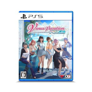 �yPS5�zVenus Vacation PRISM - DEAD OR ALIVE Xtreme - �y���[�J�[���T����z