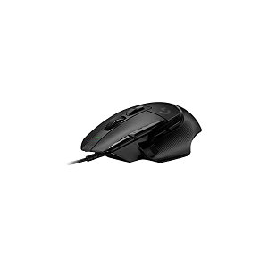 Logicool G Q[~O}EX G502 X L Q[~O }EX G502X-BK LIGHTFORCE nCubhXCb` HERO 25K ZT[ 13vO{^ y 89g G502X ubN PC windows