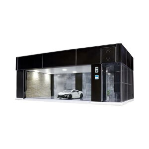 ^Jg~[ tomica GARAGE PREMIUM BLACK Edition