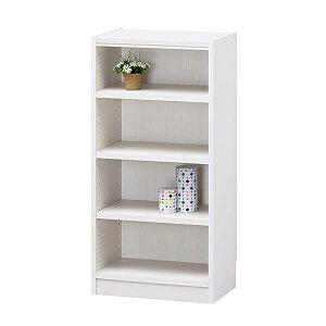 ����Y��(Shirai) �g�ݍ��킹���R�ȃt���[���b�N �V�F���t �{�I �L�x�ȃT�C�Y�o���G�[�V�����łǂ�ȕ����ɂ����킹�₷�� �I�ω׏d10kg �z���C�g �ؖ� ��44 ����90 ���s29cm TNL-9044WH �^�i���I